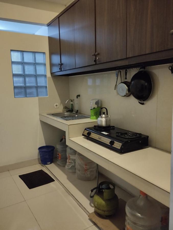 Omah Watu Homestay Джокьякарта Экстерьер фото