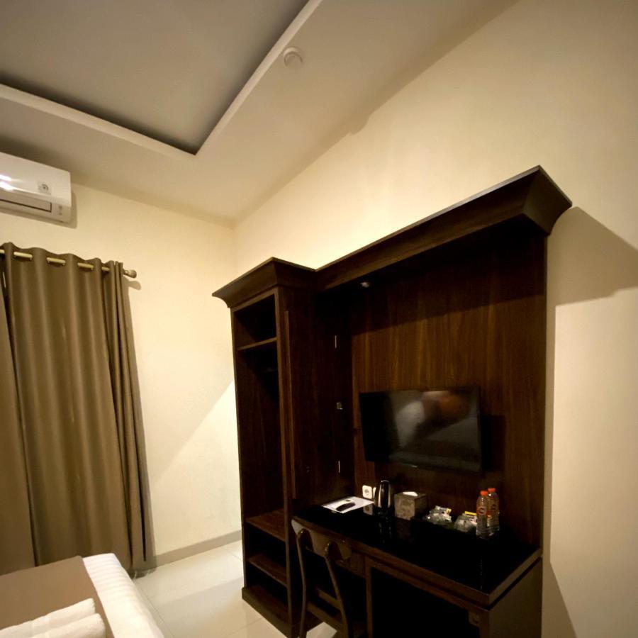 Omah Watu Homestay Джокьякарта Экстерьер фото